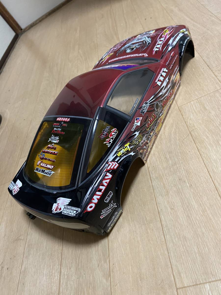 アディクションS13 ボディアニマルスタイル180sx 【公式通販】