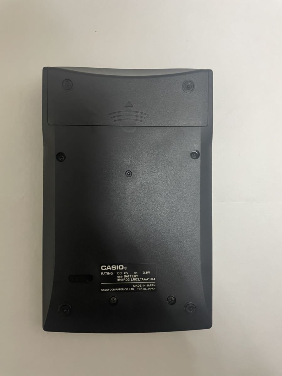 ジャンク SHARP CS-2128R - シャープ 電卓 12桁 SHARP CS-2128R 【公式