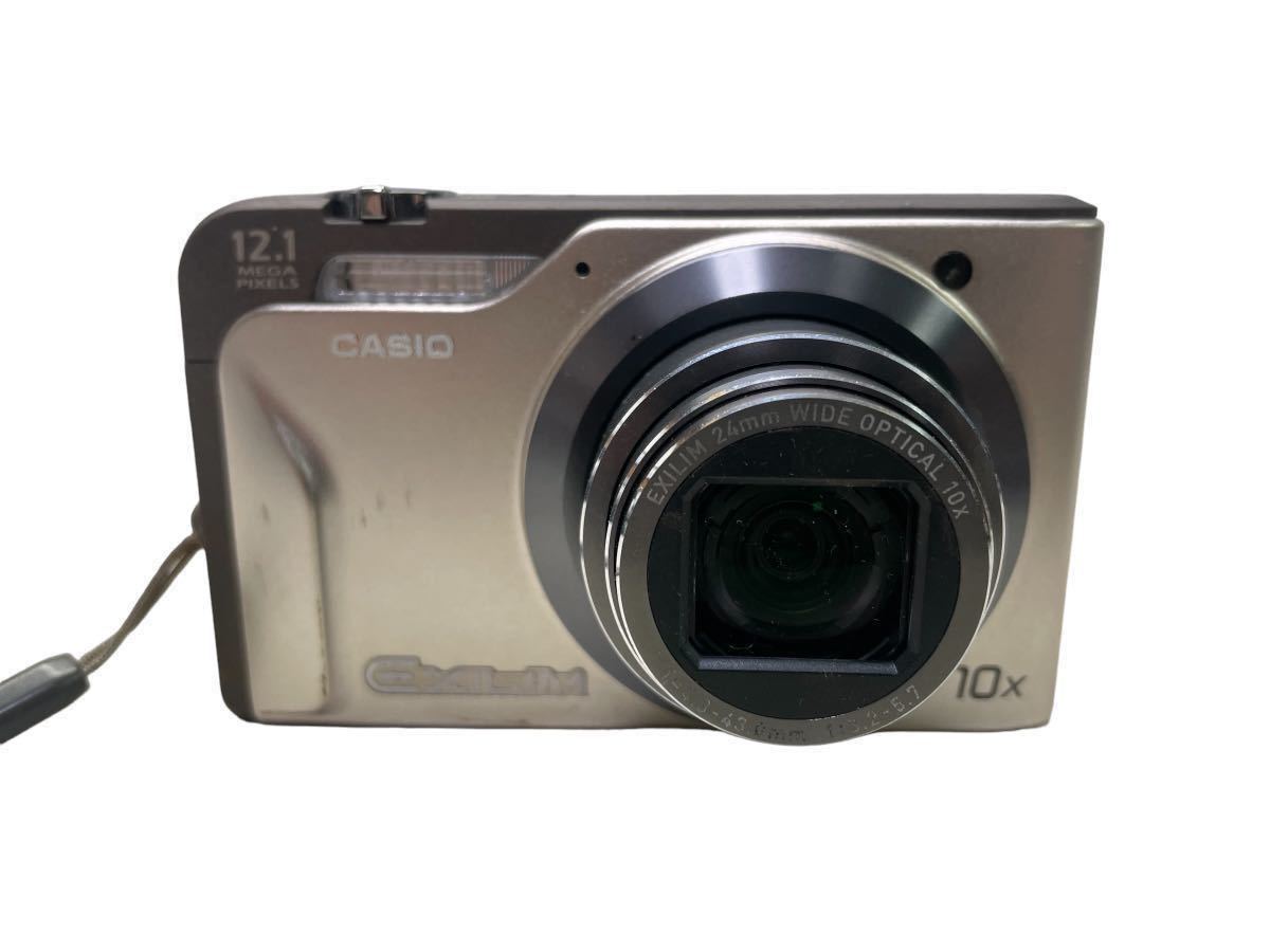 CASIO EX-H10 EXILIM カシオ - コンパクトデジタルカメラ デジタル