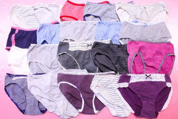M6427■ティーンズ■コットン☆ショーツ■サイズ色々■20枚■
