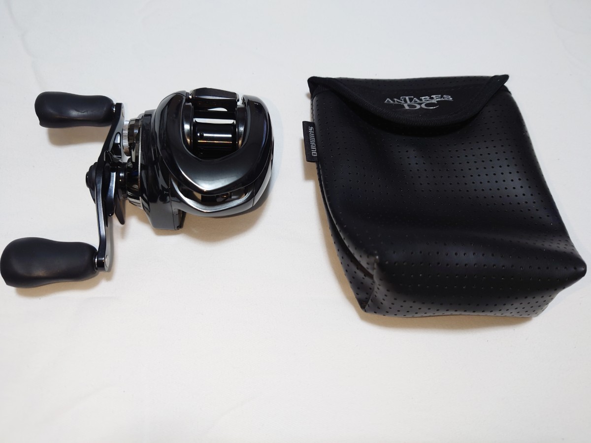 シマノ 23 アンタレス DC MD XG 左 SHIMANO ANTARES ベイトリール バス
