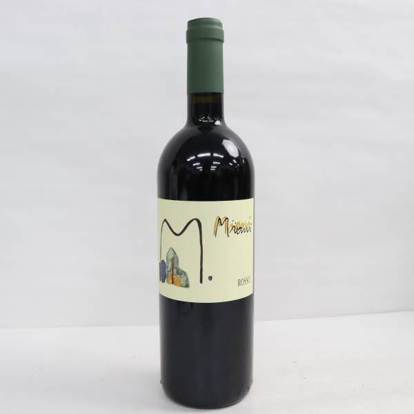 Miani (ミアーニ）コッリ オリエンターリ ロッソ 2019 15％ 750ml