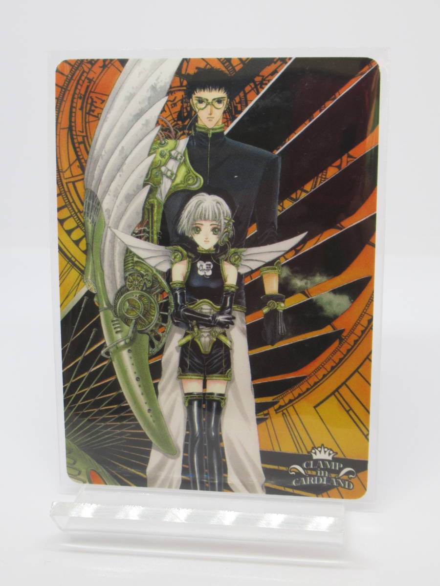 CLAMP in Cardland xxxHOLiC 26枚セット xxxHOLiC』トレーディング 