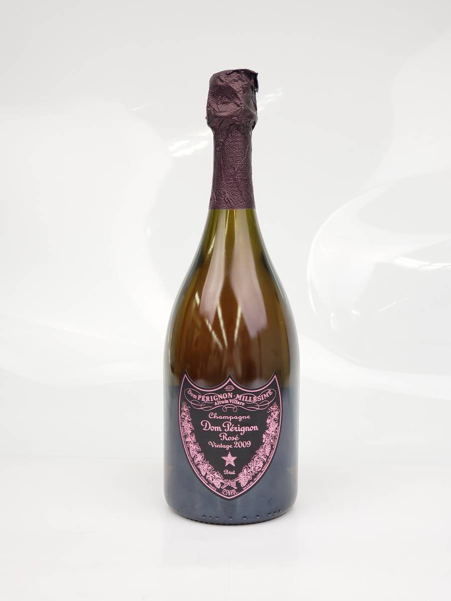 未開栓】Dom Perignon ドンペリニヨン ROSE VINTAGE ロゼ ヴィンテージ