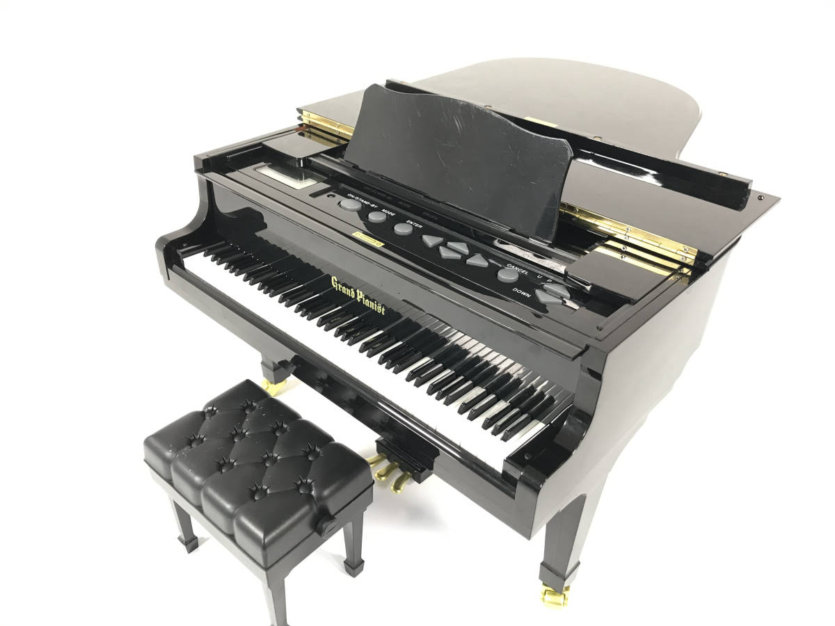 SEGATOYS セガトイズ ピアノコンサート プレイヤー GRAND PIANIST