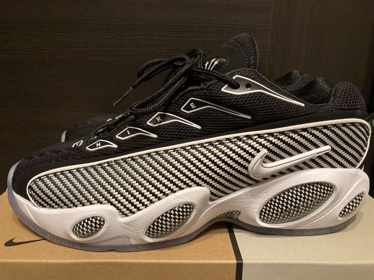 お得，100%新品 NOCTA NIKE GLIDE 27.5cm DM0879-001 ナイキ ノクタ 