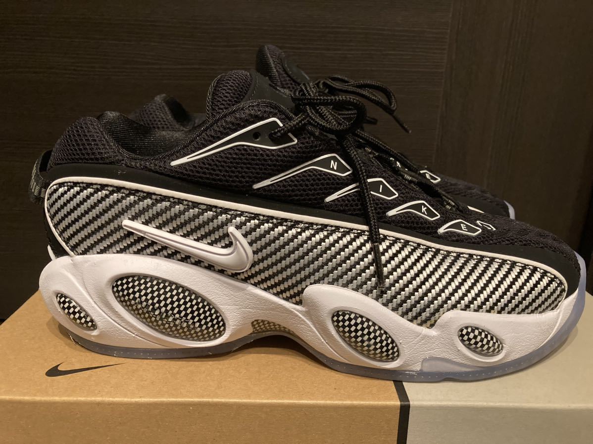 お得，100%新品 NOCTA NIKE GLIDE 27.5cm DM0879-001 ナイキ ノクタ 