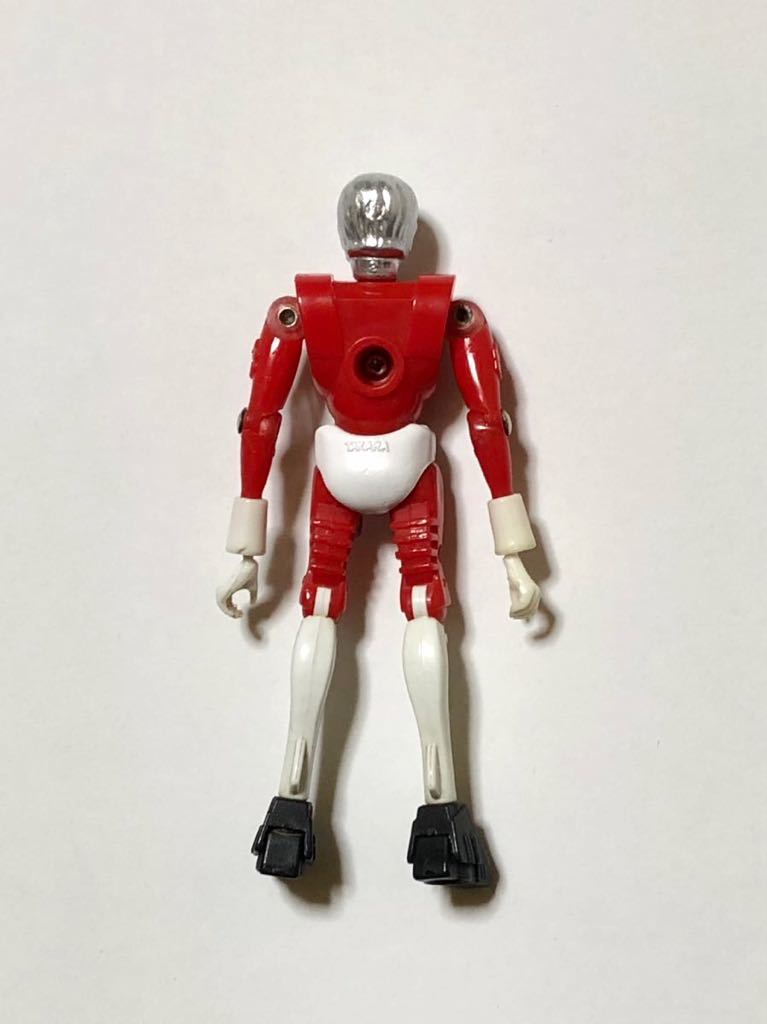 〓ミクロマン〓 〜小さな巨人／ロボットマン／アクロイヤー