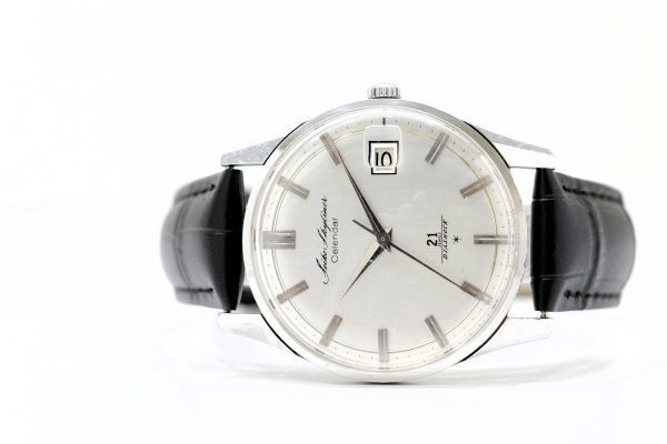 46 Seiko Skyliner Calendar 21JEWELS J15019 SLNC セイコー