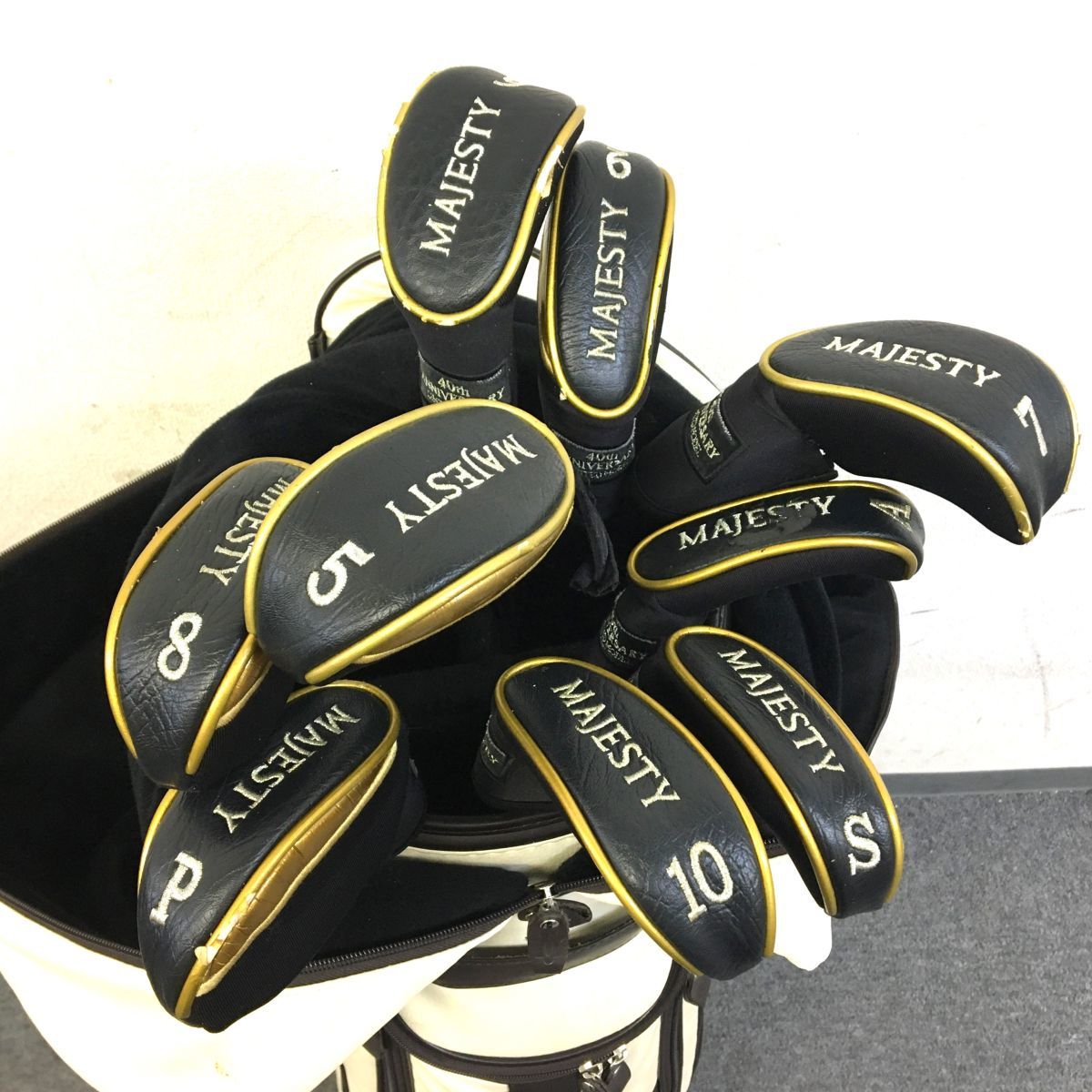 maruman マルマン MAJESTY マジェスティ アニバーサリー アイアン