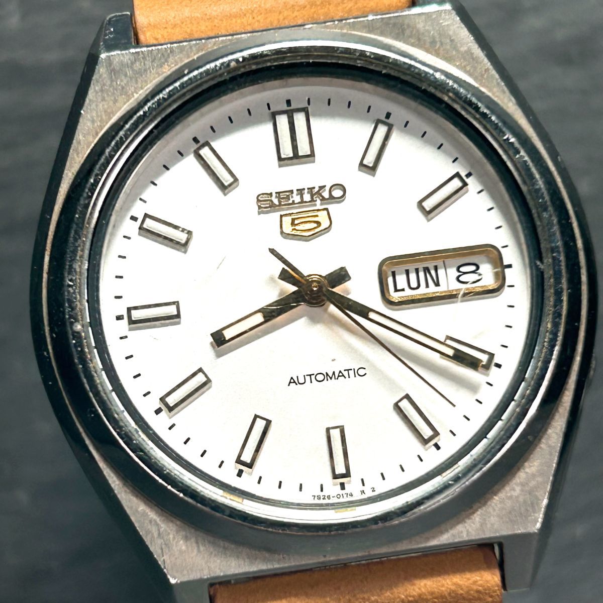 SEIKO セイコー セイコー5 スポーツ 7S26-8760 腕時計 機械式 自動巻き 