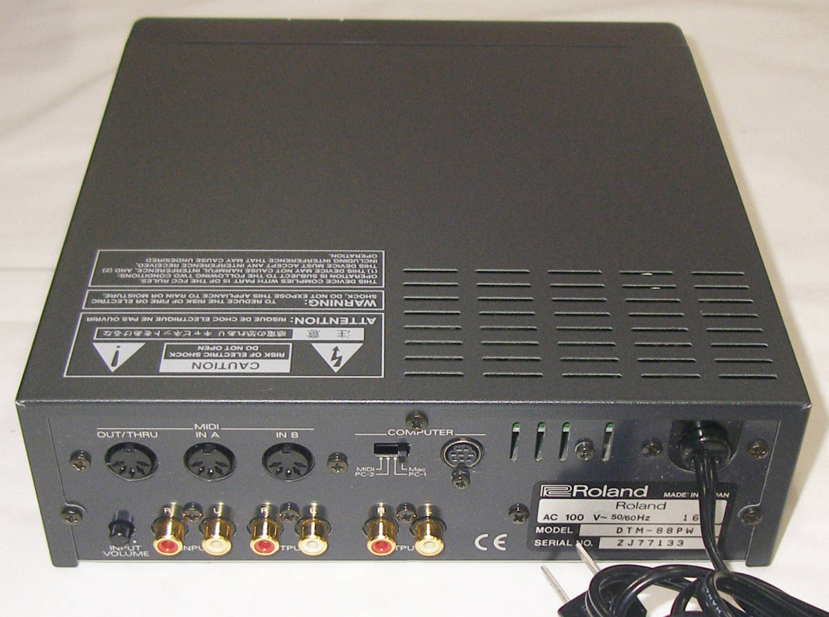 極美品】Roland SK-88 PRO キーボード サウンドモジュール 美品