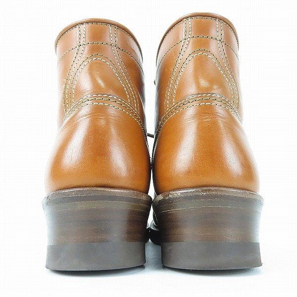 JOHN LOFGREN/ジョン ロフグレン DONKEY PUNCHER BOOTS/ドンキー