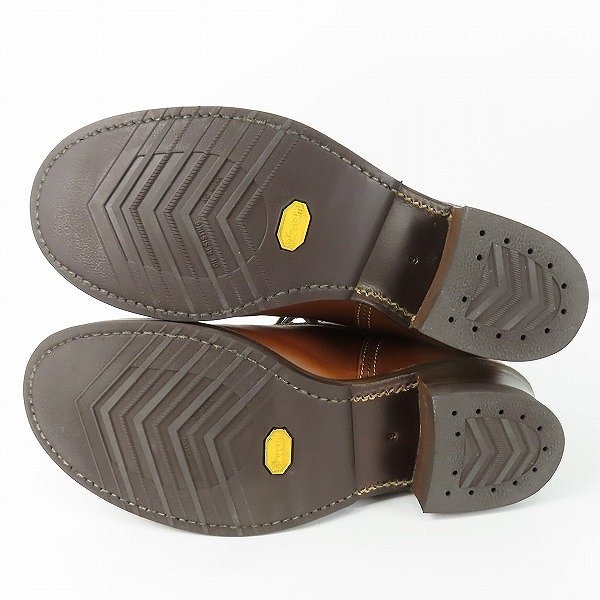 JOHN LOFGREN/ジョン ロフグレン DONKEY PUNCHER BOOTS/ドンキー