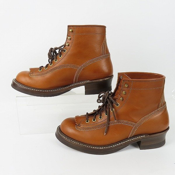 JOHN LOFGREN/ジョン ロフグレン DONKEY PUNCHER BOOTS/ドンキー