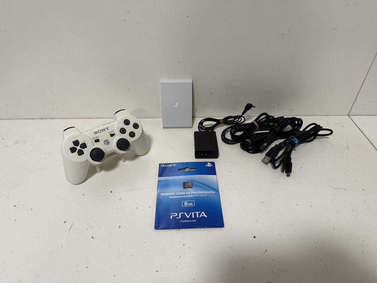 バリューパック 仕様 PSVitatv PlayStation Vita TV VTE-1000 本体 8GB 