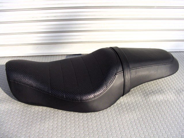 ◎スポーツスター 純正 ダブルシート 5（'07～'21 7.9/12.5Lタンク用