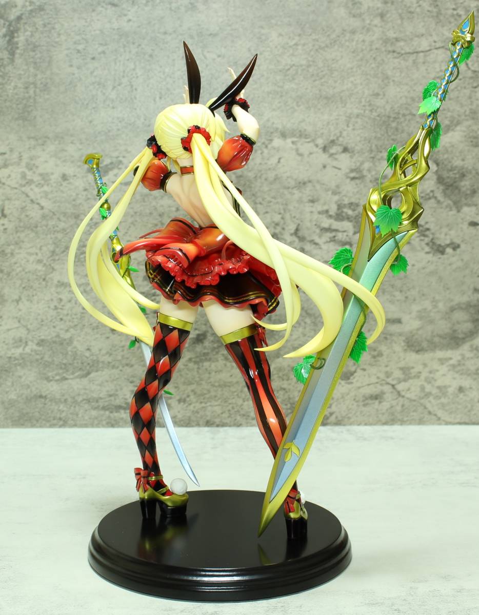 塗装済み 完成品 グリズリーパンダ 水着キャスターアルトリア(狂) FGO