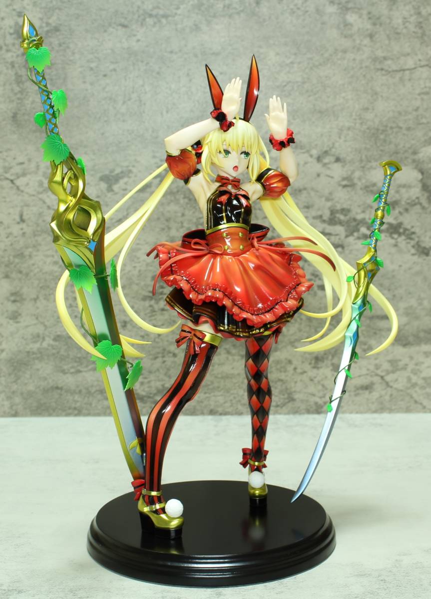塗装済み 完成品 グリズリーパンダ 水着キャスターアルトリア(狂) FGO