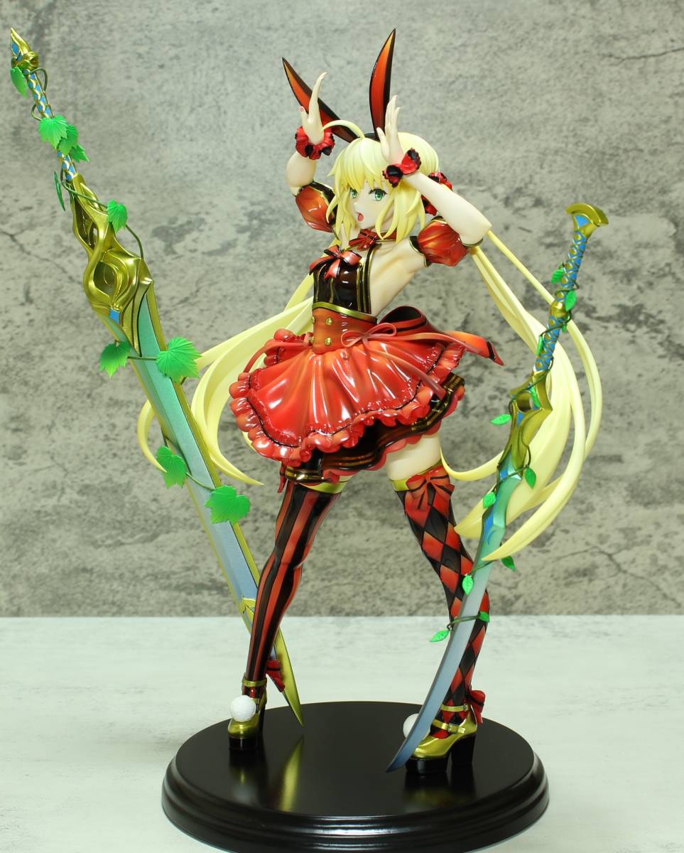 塗装済み 完成品 グリズリーパンダ 水着キャスターアルトリア(狂) FGO