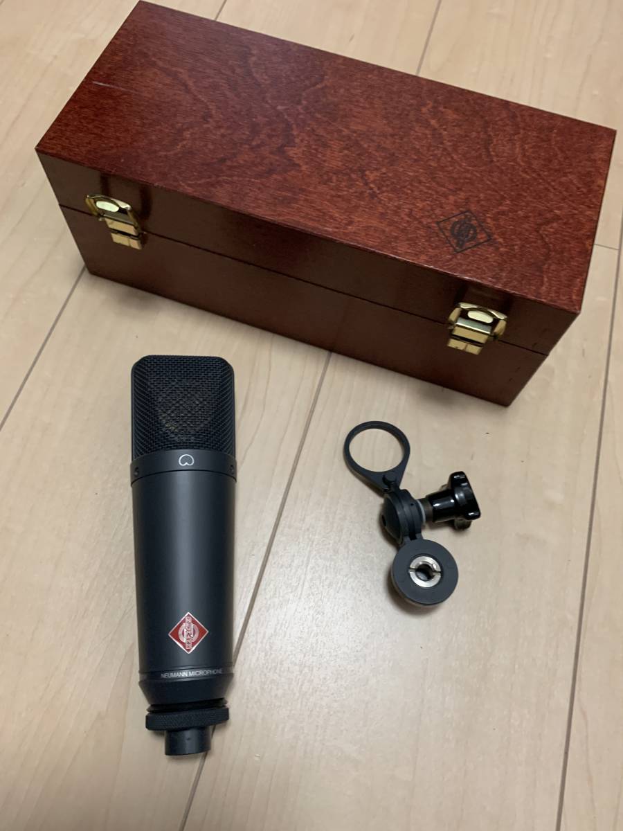 NEUMANN ノイマン コンデンサーマイク TLM 193 の入札履歴 - 入札者の順位