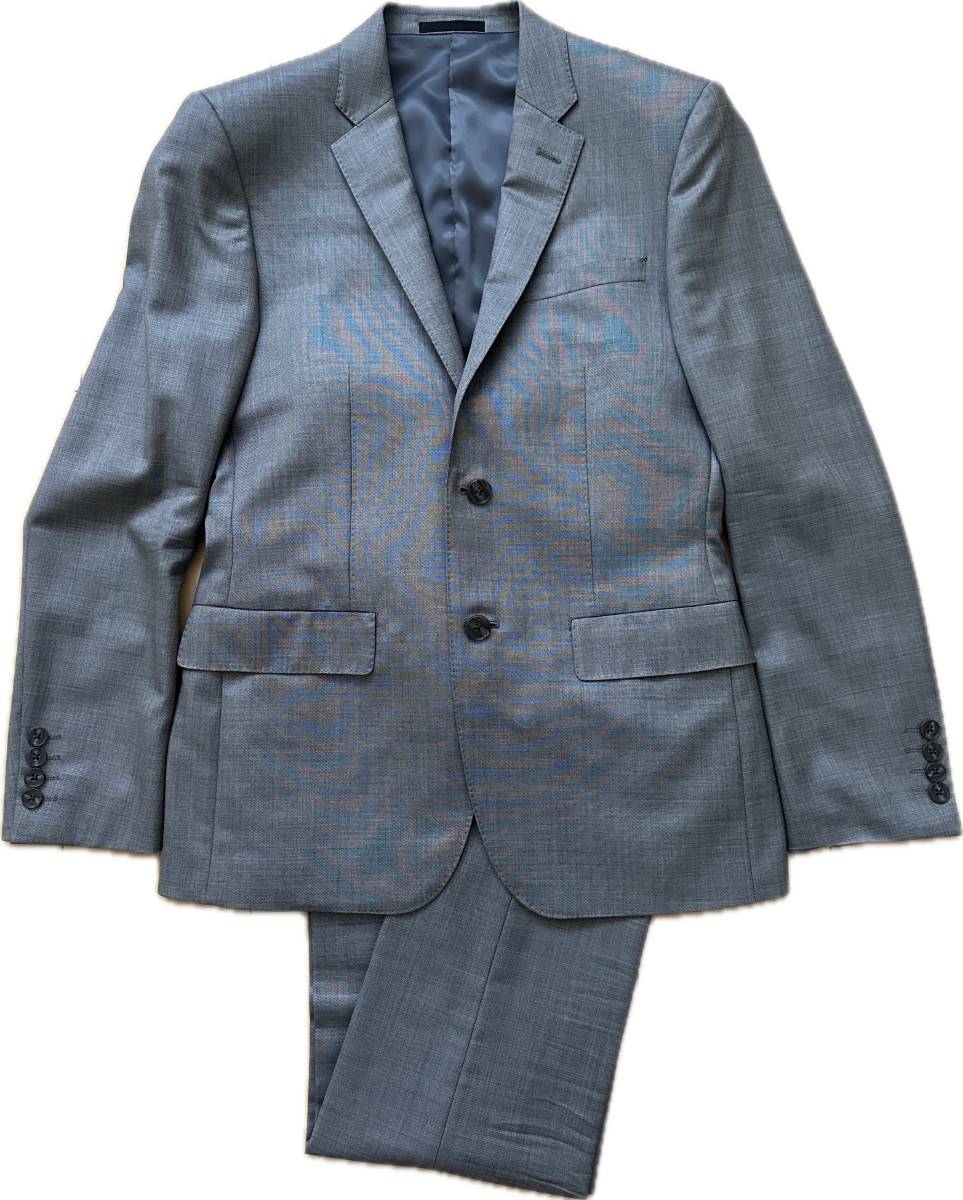 ヨウジヤマモト ダーバン AAR シングル セットアップ グレー 【公式通販】