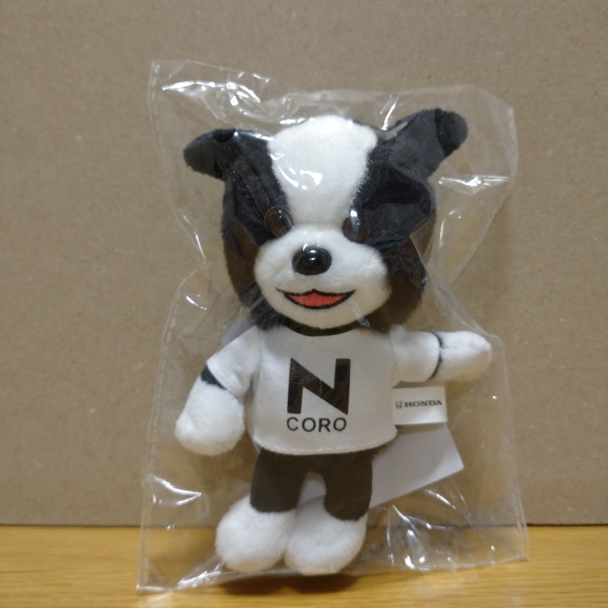 Ncoro Nコロくん Nコロ マスコット ぬいぐるみ キーホルダー HONDA 