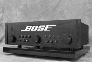 BOSE ポーズ 4702-II 4チャンネル プリメインアンプ （bose 4702-の 