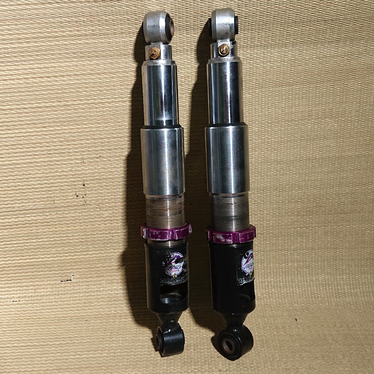 スズキ エブリイ DA64W DA64V ファイナルコネクション 車高調用 リア 