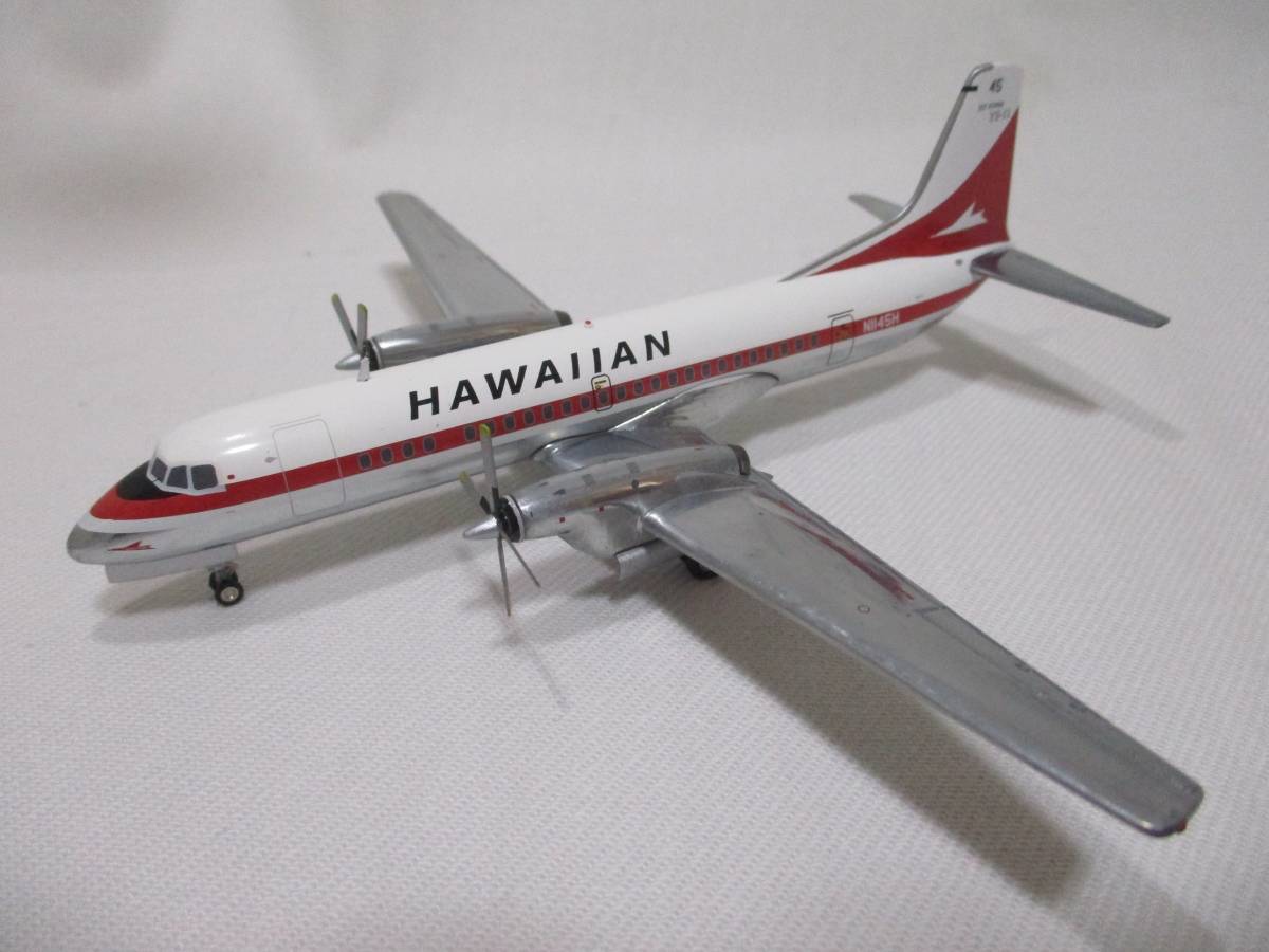 Gemini 1/200 HAWAIIAN NAMC YS-11(民間航空機)｜売買された