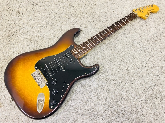ハードケース付き】FERNANDES FST-65T / フェルナンデス ストラト  