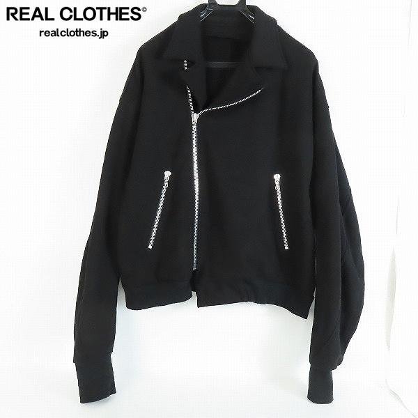 julius 17aw ライダースジャケット julius 17aw ライダースジャケット