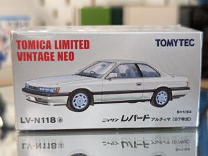 トミカリミテッドヴィンテージ レパードの値段と価格推移は？｜66件の 