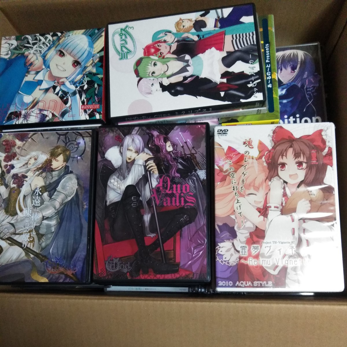 アニメ 系CDまとめて20枚 アニメ 系CDまとめて20枚 防災グッズセット【夏目友人帳 アニメ公式