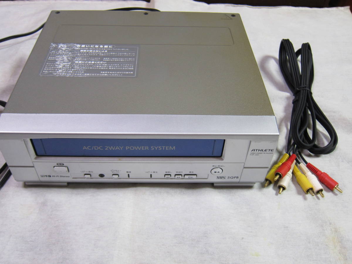 未開封】DXアンテナ DVD VHS コンビネーション デッキ DV-140V 【公式