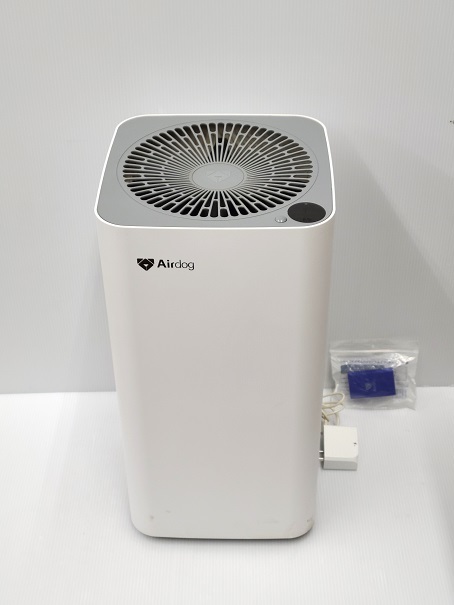 中古品】 エアドッグ Air dog X3s 空気清浄機 ～17畳 KJ200F-X3 DC13V 