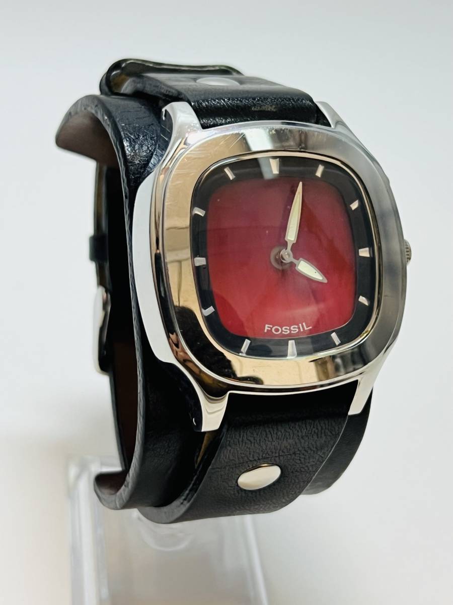 良品本物 フォッシル FOSSIL BIG TIC メンズ 腕時計 JR8292 FOSSIL BIG TIC メンズ (JR-8292 ) 希少 FOSSIL フォッシル JR-8292 QZ