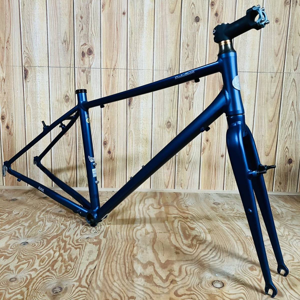 クロスバイク RAIL700 身長165-180cm 定価6.6万円 2019年 コーダー