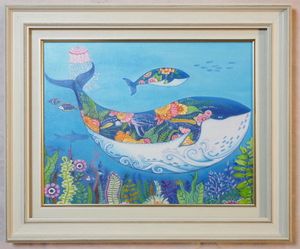ジミー大西 絵のYahoo!オークション(旧ヤフオク!)の相場・価格を見る