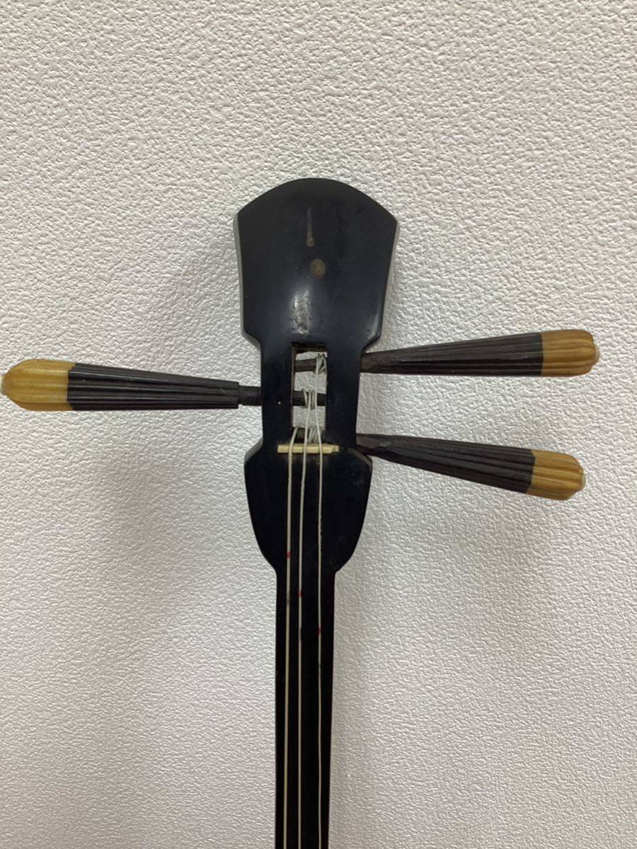 沖縄三線 三味線 和楽器 琉球楽器 弦楽器 人工皮 ヘビ合皮 民謡 収納袋