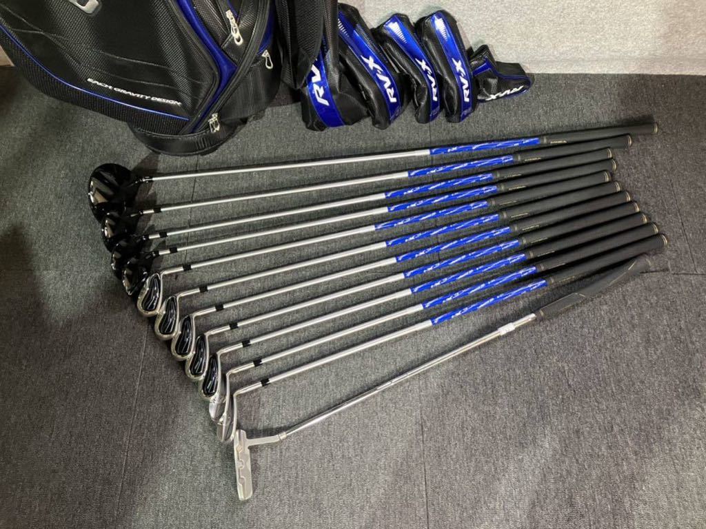 ドライバーとパターのセット ◇【売り切り】MIZUNO（ミズノ）ゴルフ 