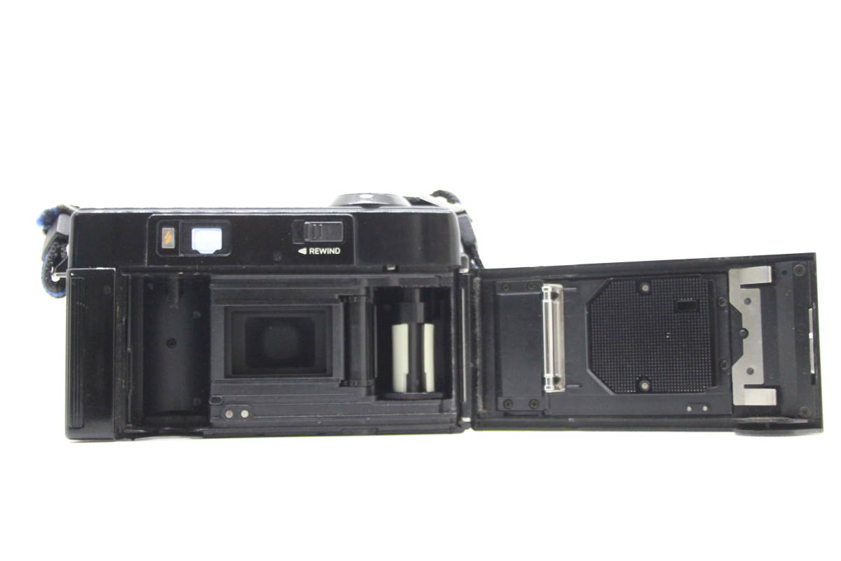 ★良品★MINOLTA ミノルタ HI-MATIC AF2-MD 38mm F2.8人気の単集点搭載コンパクトフィルムカメラ！ 希少な動作品！ #0211_5