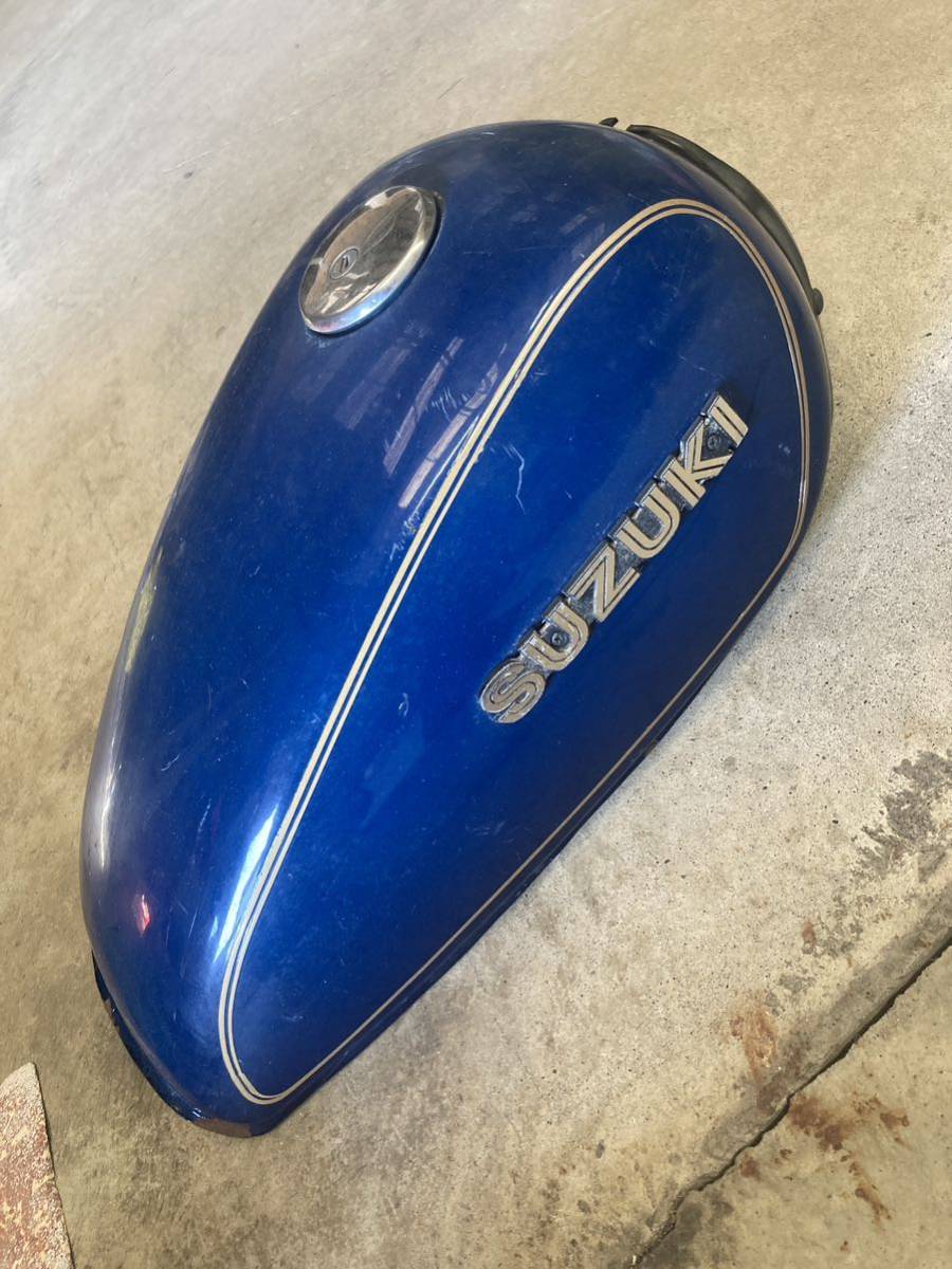 GSX400Lタンク GSX250Lガソリンタンク アメザリタンク (スズキ用 