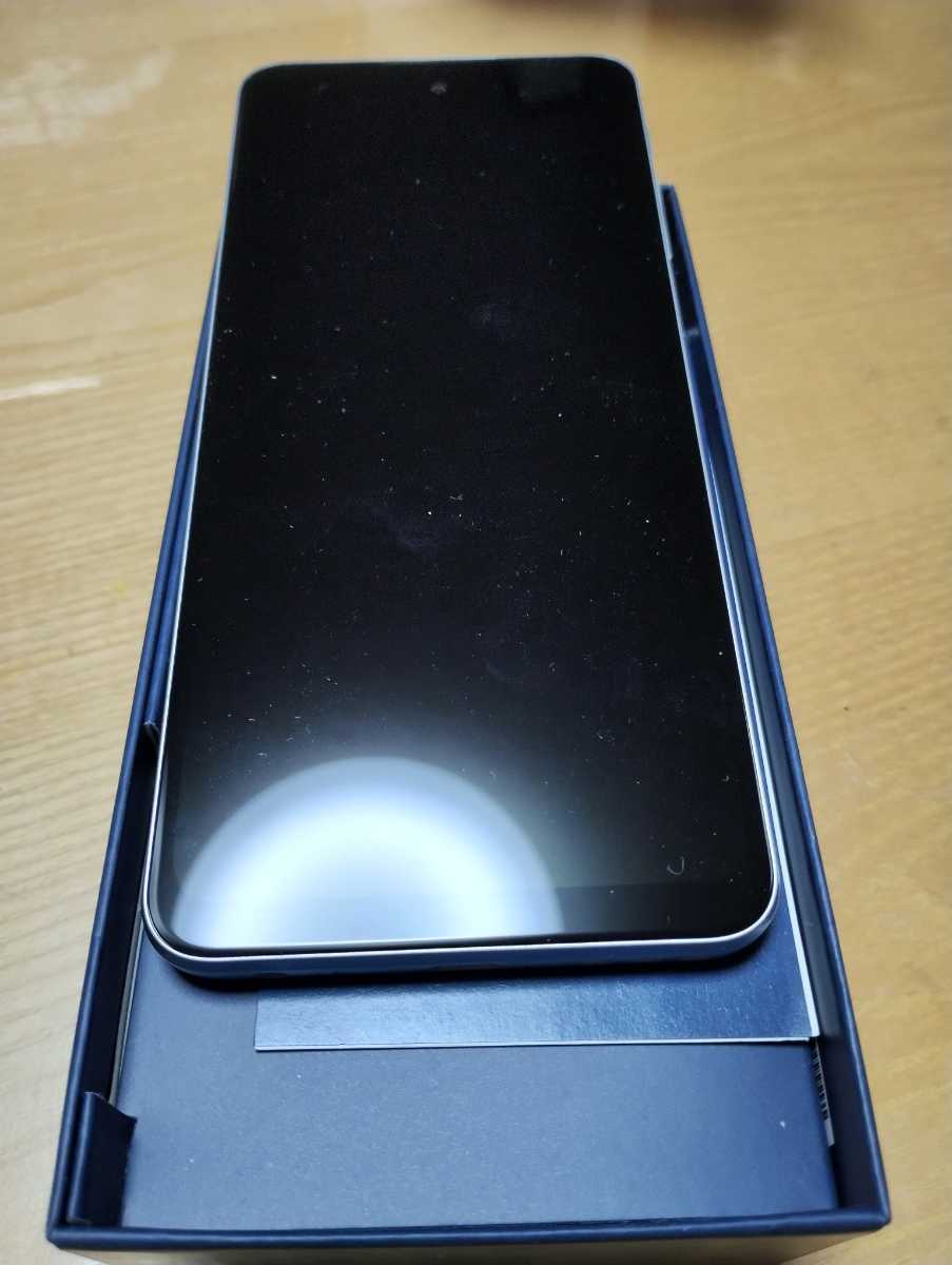 未使用 moto g52j 5G Motorola モトローラ スマホ (5G対応 / 6.8インチ / Felica機能/パールホワイト) SIMフリー Android 本体 おまけ付き_1