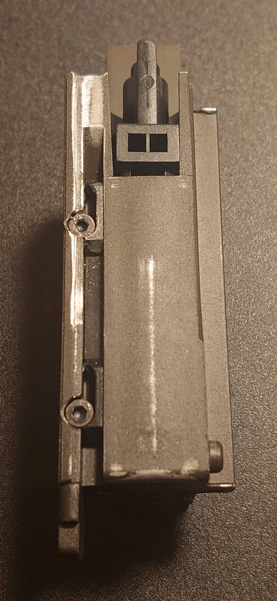 Cybergun　VFC　UMP.45　純正レール　アルミボルト_3