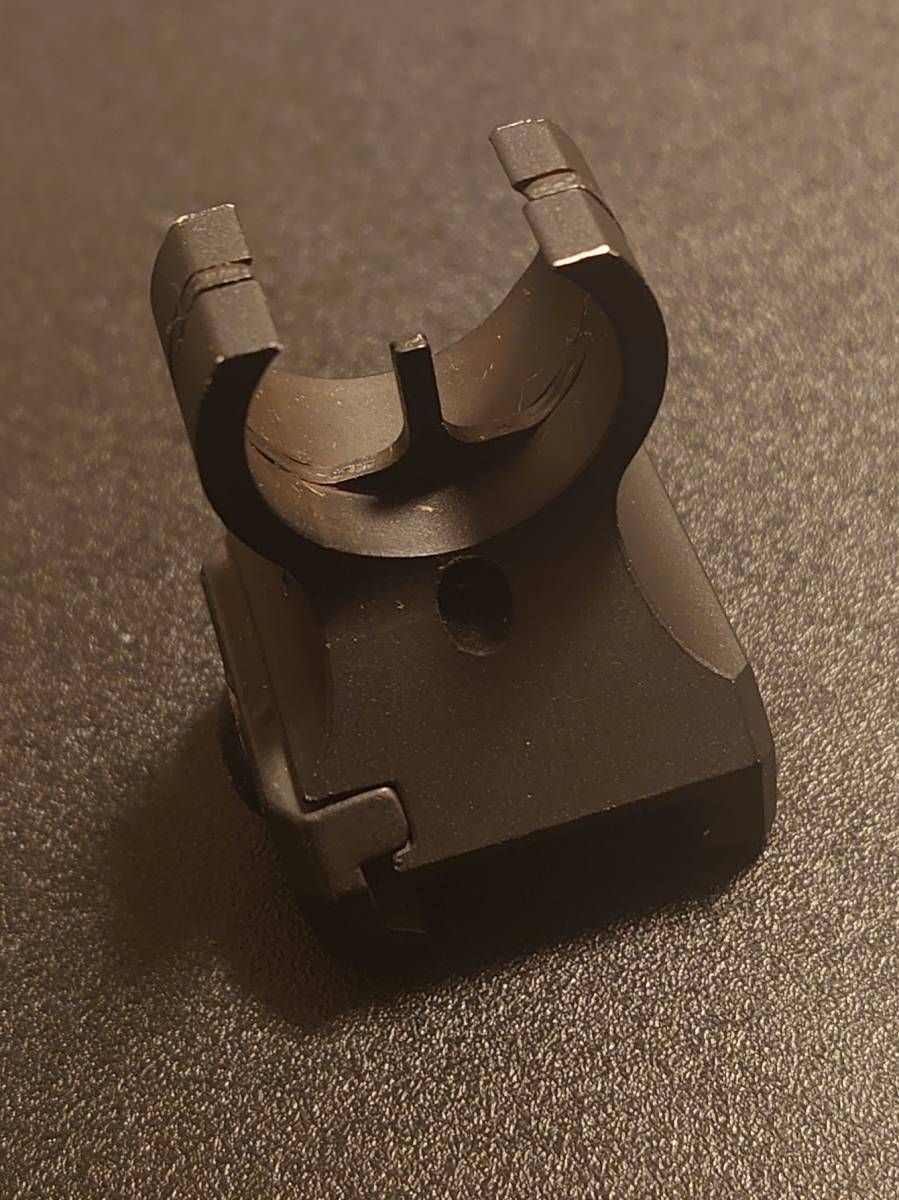 Cybergun　VFC　UMP.45　純正レール　アルミボルト_4