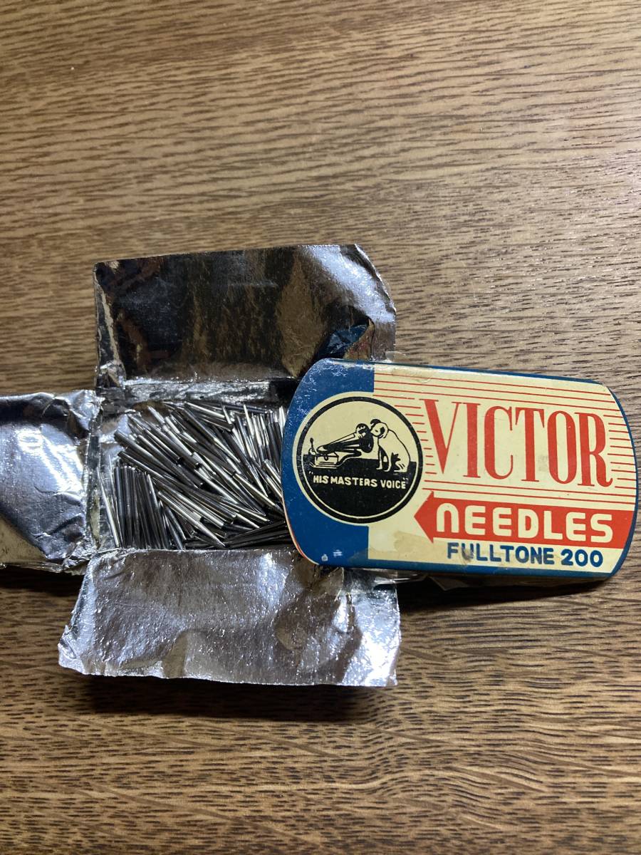 ビクター　VICTOR 蓄音機針_1