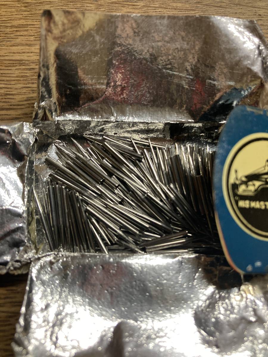 ビクター　VICTOR 蓄音機針_2