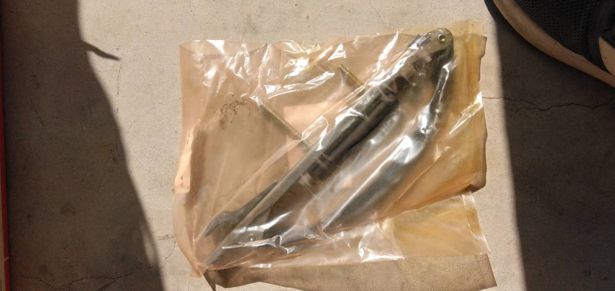 ホンダ　CB750F カムチェーンテンショナー_2