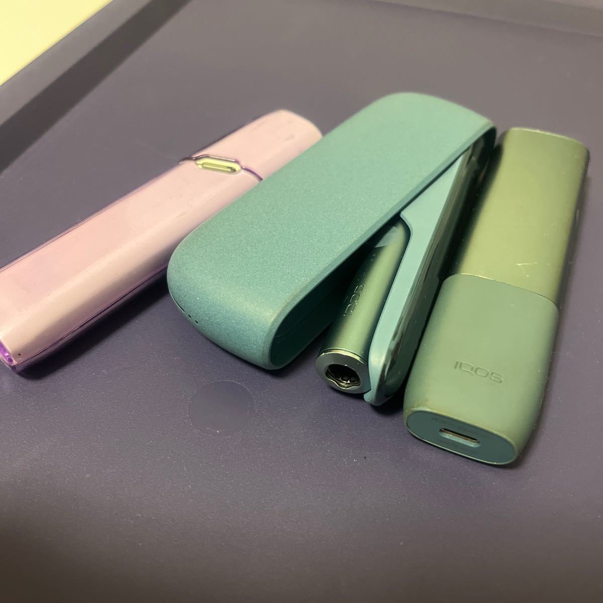1スタ！ IQOS ILUMA / ONE / MULTI 3点セット アイコス iQOS イルマ 